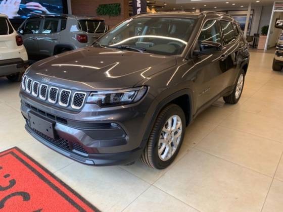 JEEP COMPASS 1.3 T270 TURBO FLEX SPORT AT6 JEEP COMPASS 1.3 T270 TURBO FLEX SPORT AT6